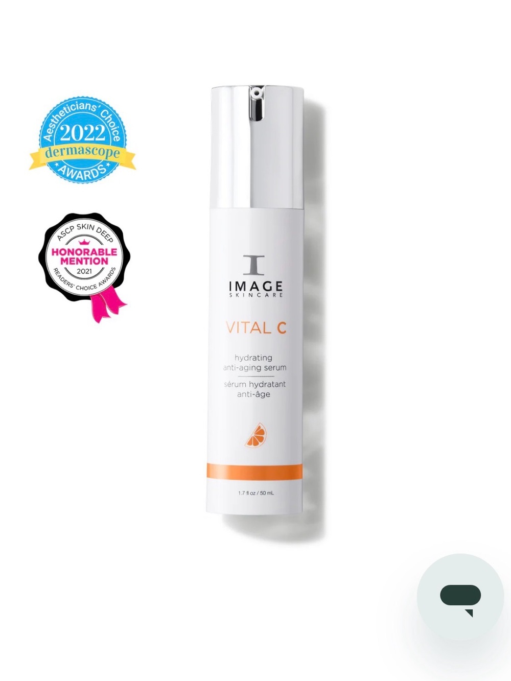IMAGE Vital C Hydrating Anti-Aging Serum